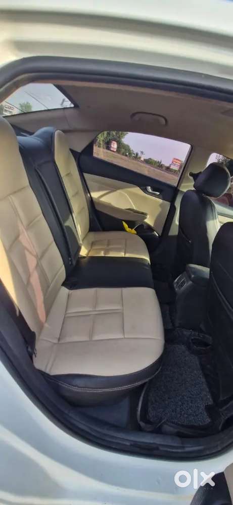 Hyundai Verna Sx 2017
