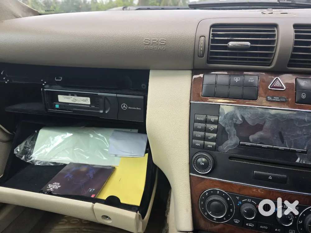 Mercedes-benz C-class 2008