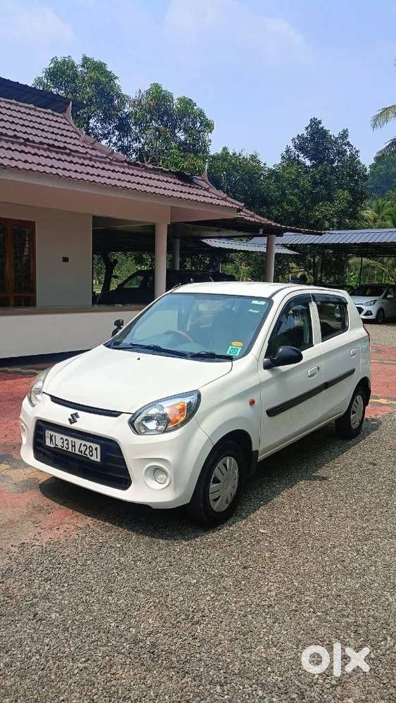 Maruti Suzuki Alto 800 Lxi, 2016, Petrol