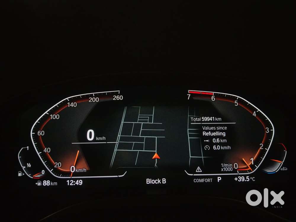 Bmw X3 Xdrive 30i Luxury Line, 2020, Petrol