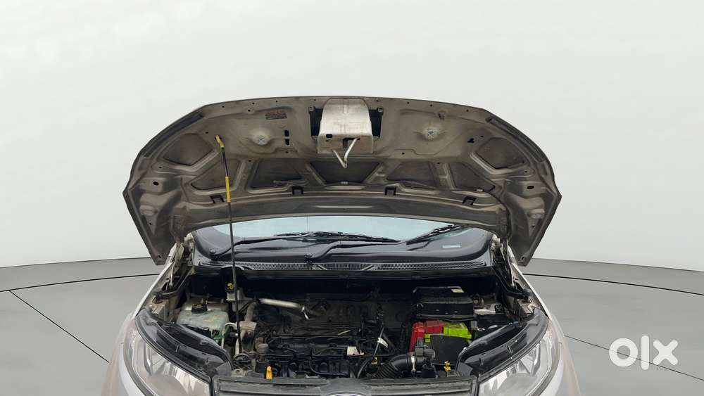 Ford Ecosport 1.5 Ti Vct Mt Ambiente, 2017, Petrol