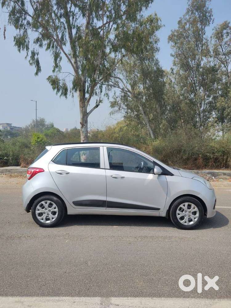 Hyundai Grand I10