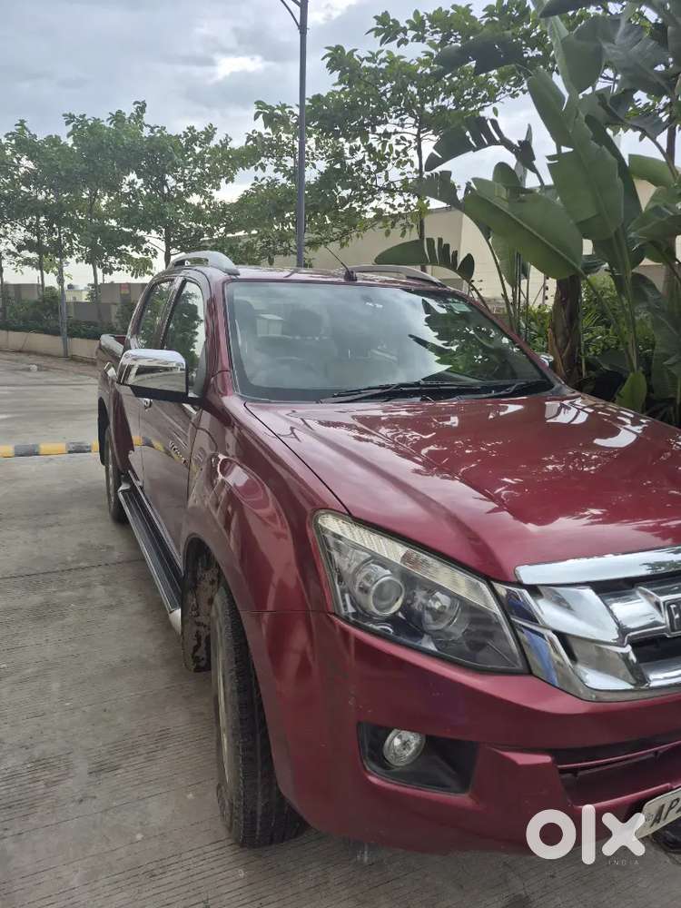 Isuzu D-max V-cross 2017 Diesel