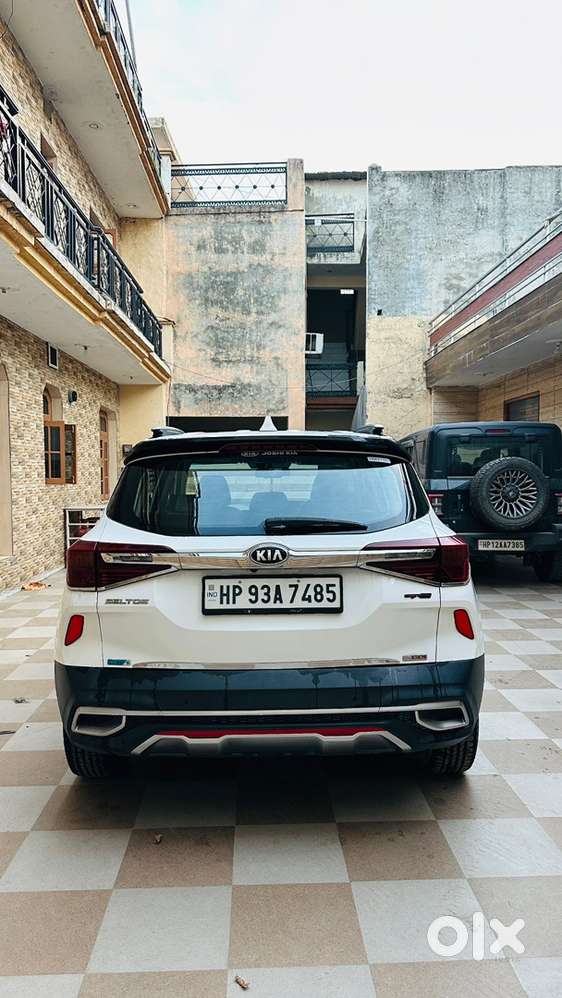Kia Seltos 2019 Model