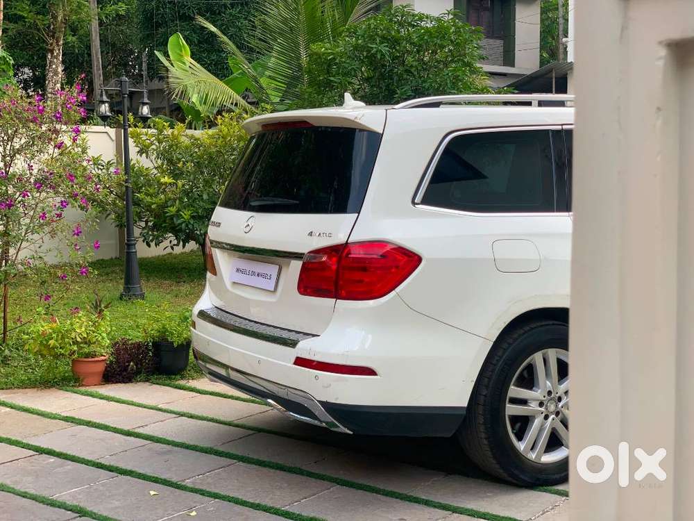 Mercedes-benz Gle 2014