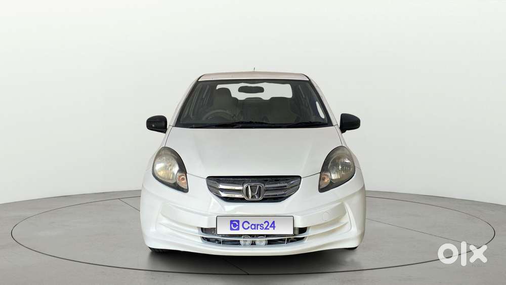 Honda Amaze 2013-2016 S I-vtech, 2013, Petrol