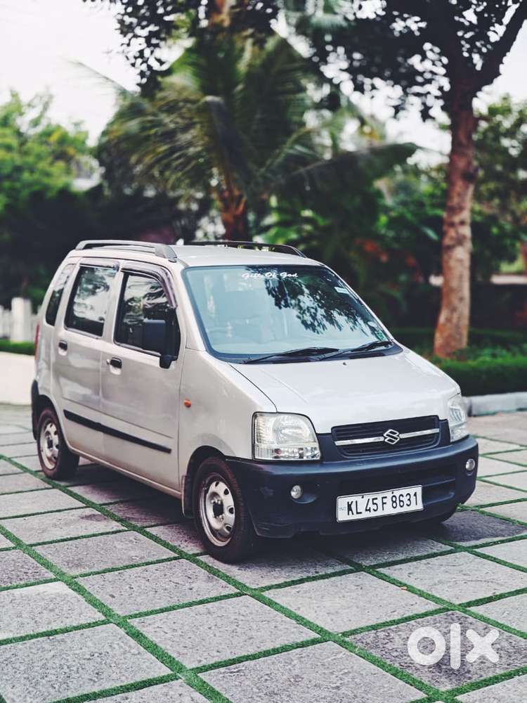 Maruti Suzuki Wagon R Lxi Optional, 2004, Petrol