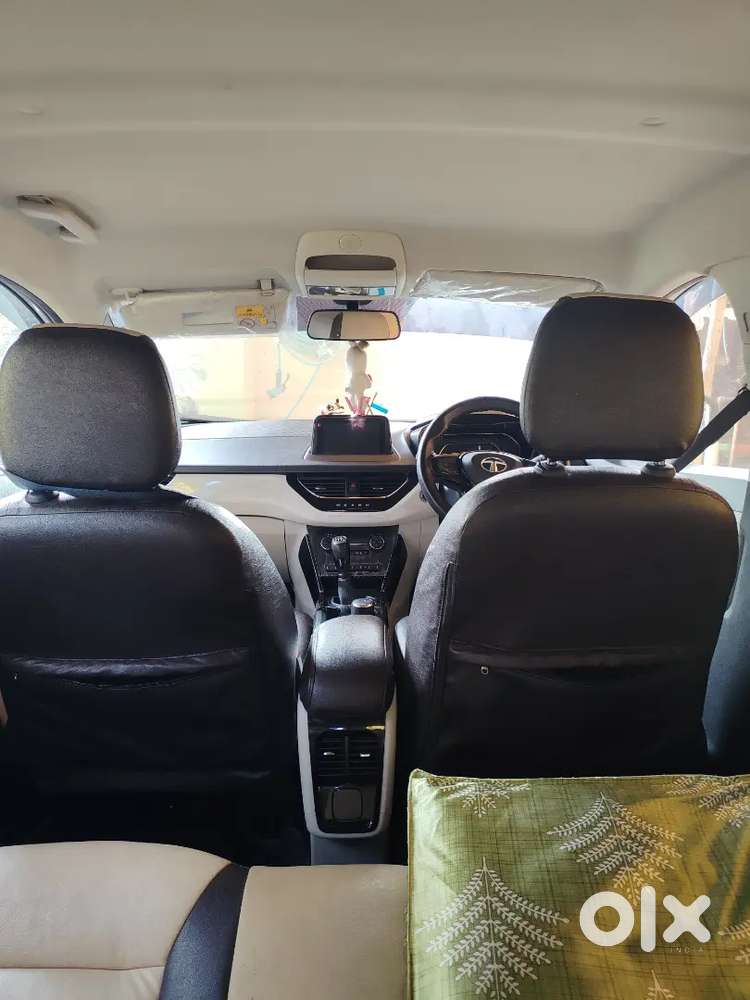 Tata Nexon 2021 Petrol Well Maintained