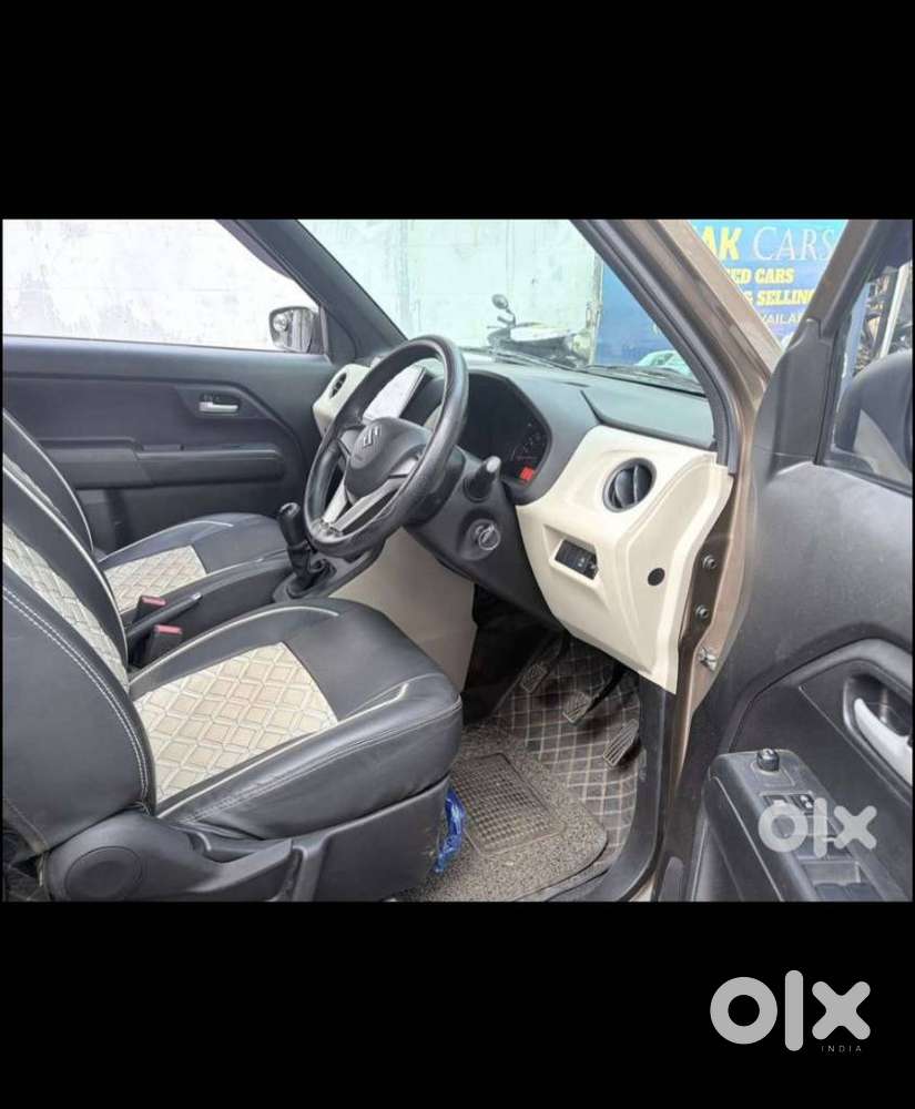 Maruti Suzuki Wagon R Vxi 1.2, 2022, Petrol