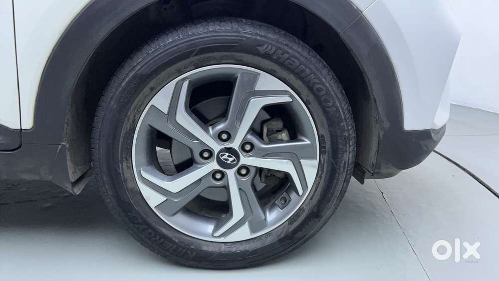 Hyundai Creta 1.6 Sx Plus Petrol At, 2019, Petrol