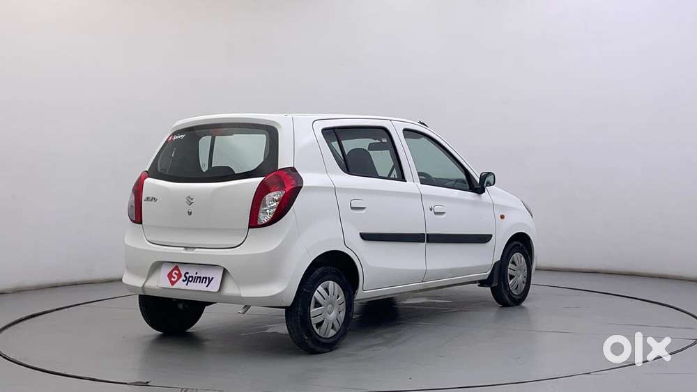 Maruti Suzuki Alto 800 Lxi, 2021, Petrol