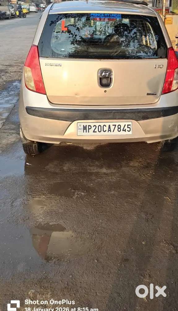 Hyundai I10 Bast Condition