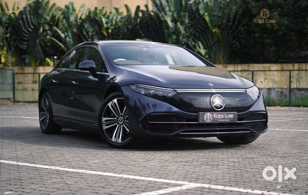 Mercedes-benz Eqs 580 4matic, 2023, Electric