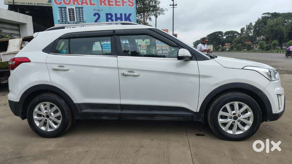 Hyundai Creta Diesel 2017