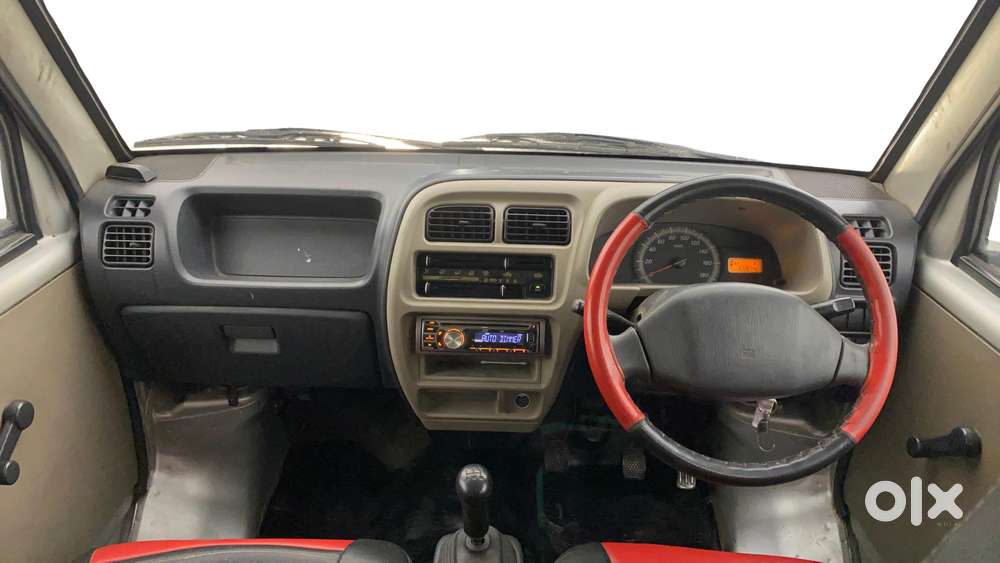 Maruti Suzuki Eeco 1.2 5 Str With A/c+htr, 2014, Petrol