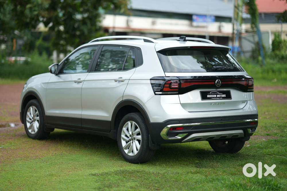 Volkswagen Taigun 1.0 Tsi Highline At, 2022, Petrol