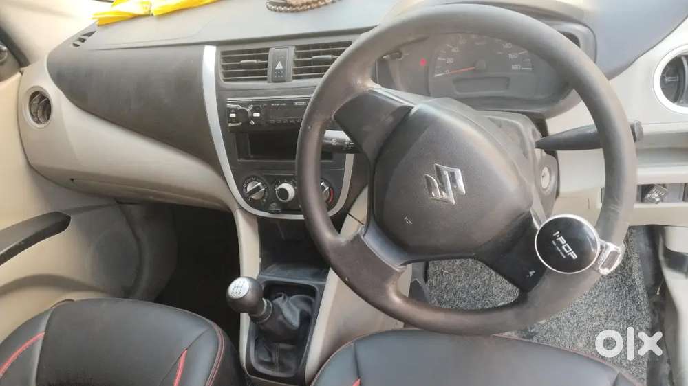 Maruti Suzuki Celerio 2018