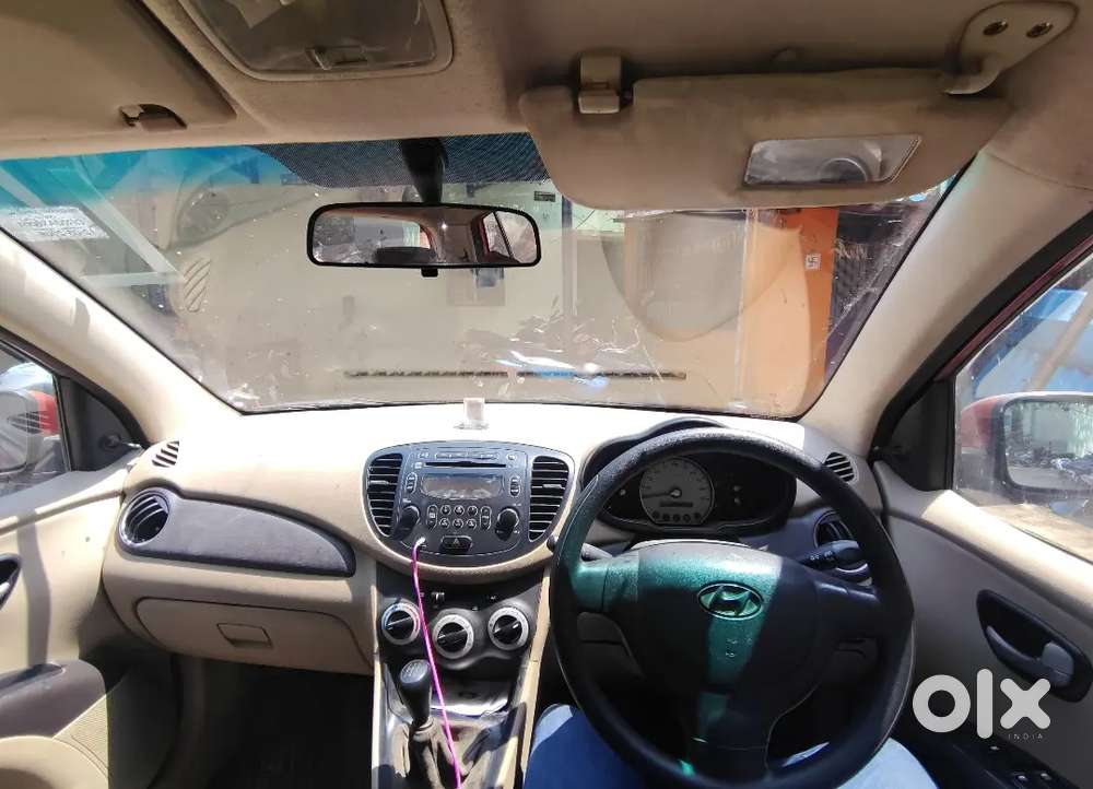Hyundai I10 2009 Petrol Well Maintained