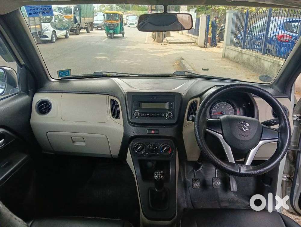 Maruti Suzuki Wagon R 1.0 Vxi Felicity Edition, 2020, Petrol