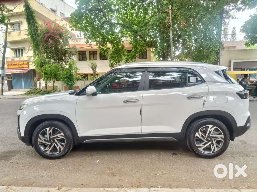 Hyundai Creta, 2025, Petrol