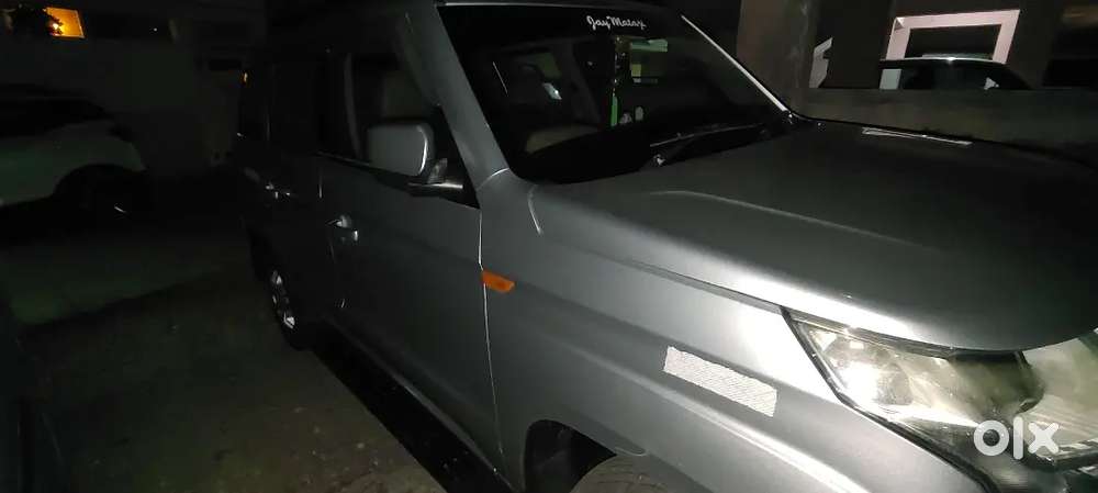 Mahindra Tuv 300 2017