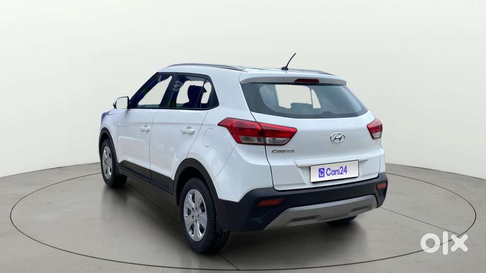 Hyundai Creta 1.4 Ex Diesel, 2019, Diesel