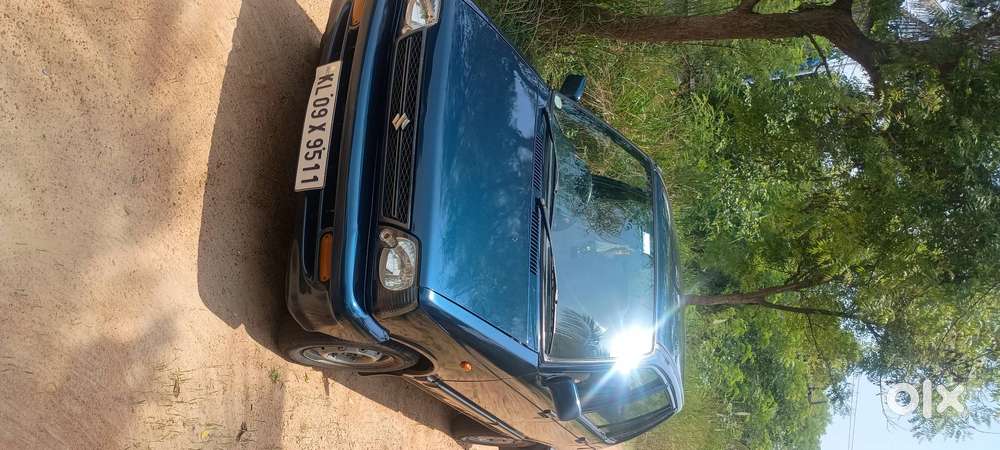 Maruti Suzuki 800 2009 Petrol Well Maintained