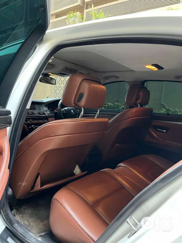 Bmw 5 Series 2013 Automatic Diesel