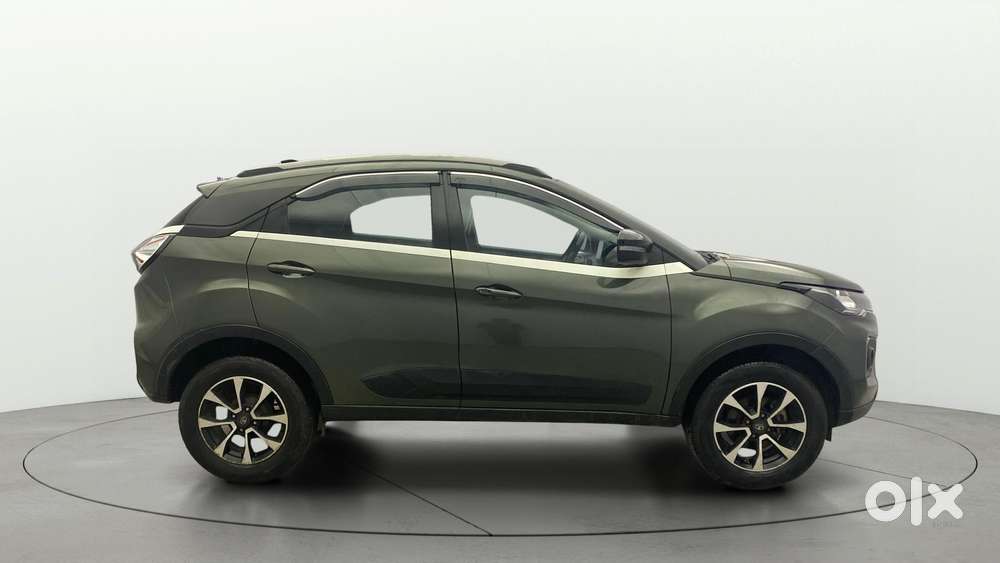 Tata Nexon 1.2 Revotron Xz Plus (s), 2021, Petrol