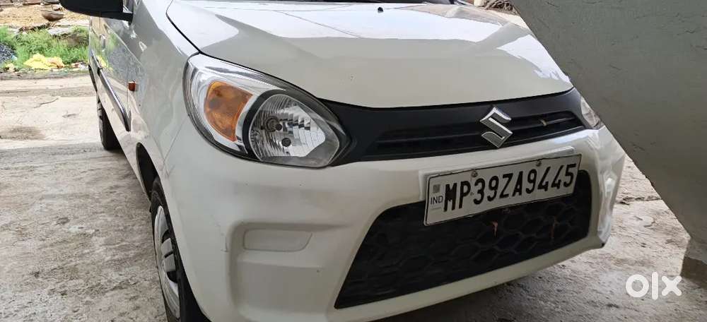 Maruti Suzuki Alto 800 2023