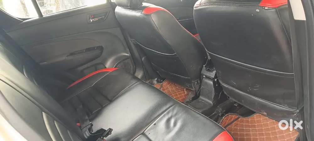 Maruti Suzuki Swift 2015 Vxi