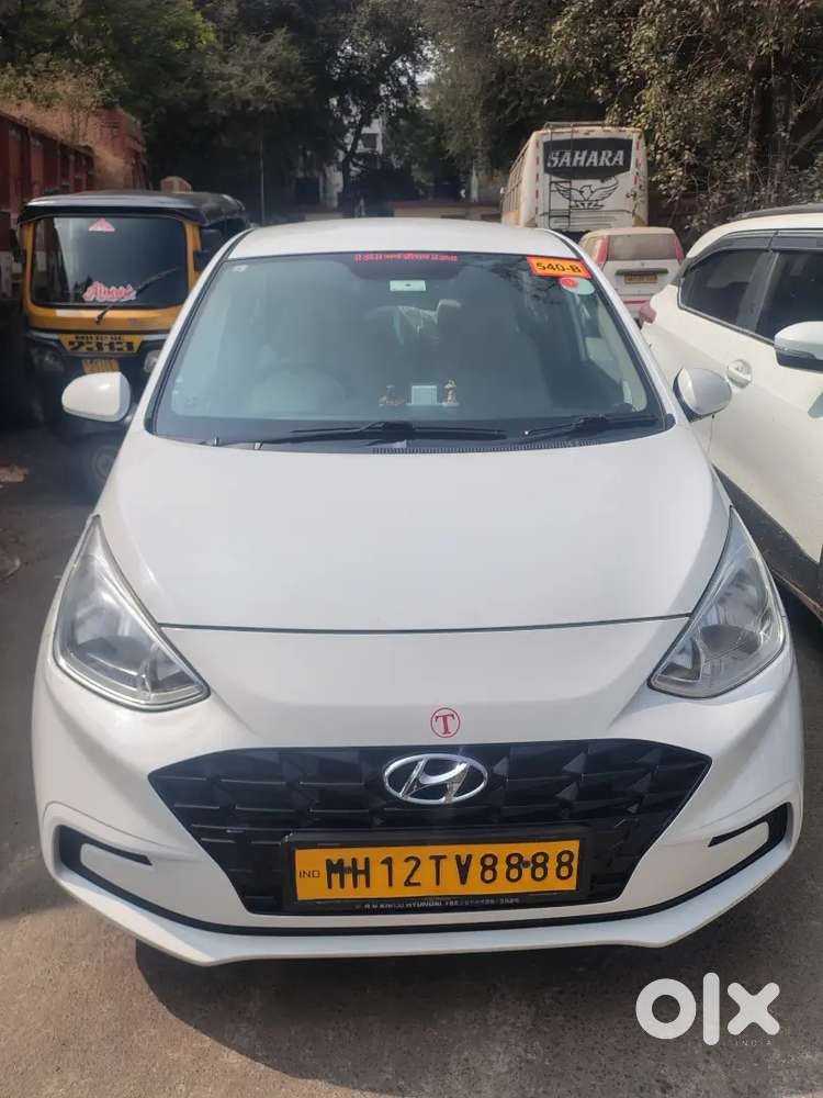 Hyundai Xcent 2021
