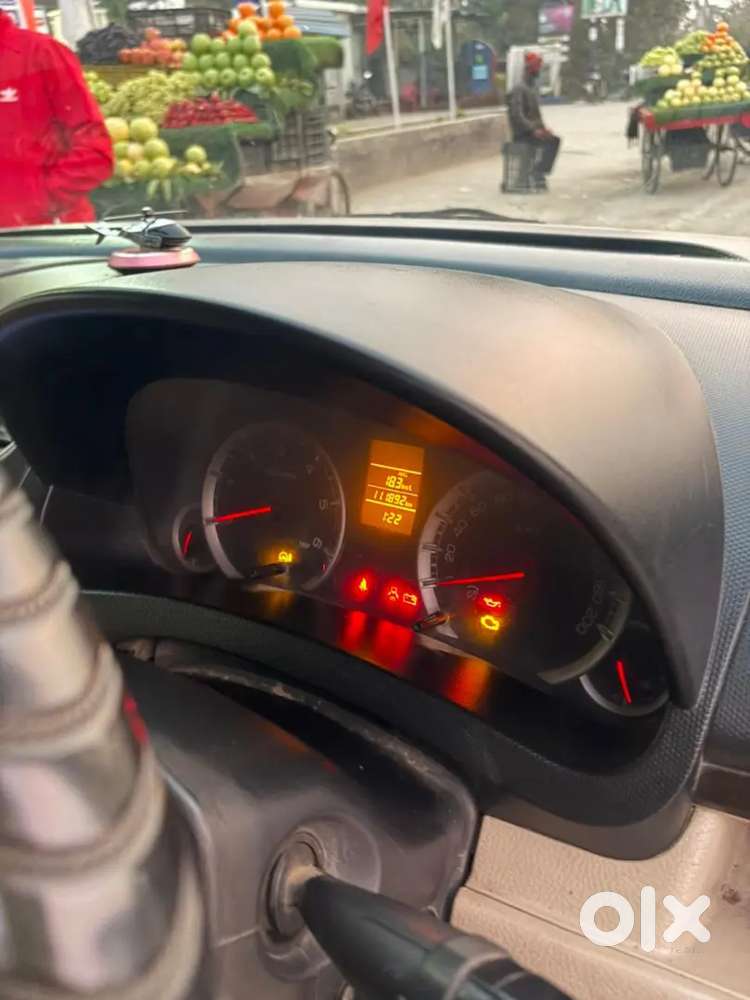 Maruti Suzuki Dzire Tour 2012