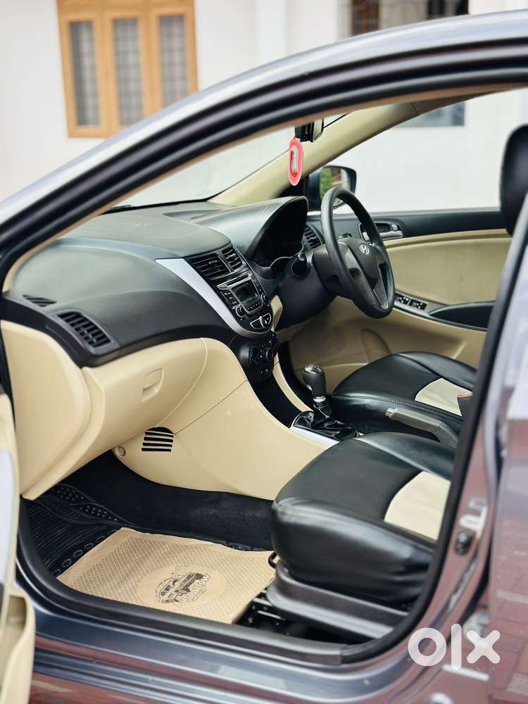 Hyundai Verna 2015-2016 1.6 Vtvt S, 2015, Petrol