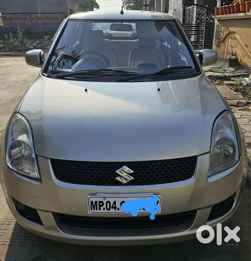 Maruti Suzuki Swift 2011 Dzire