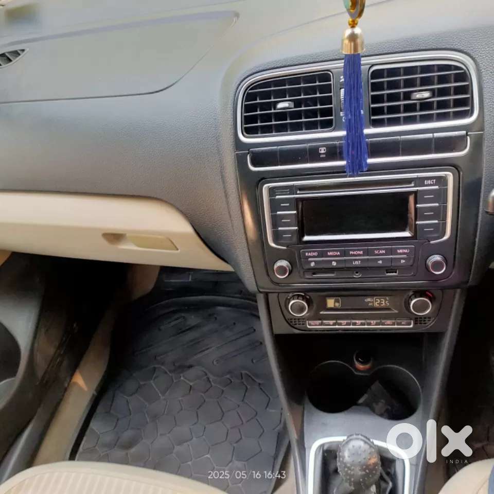 Volkswagen Polo Diesel Highline 1.2l, 2014, Diesel
