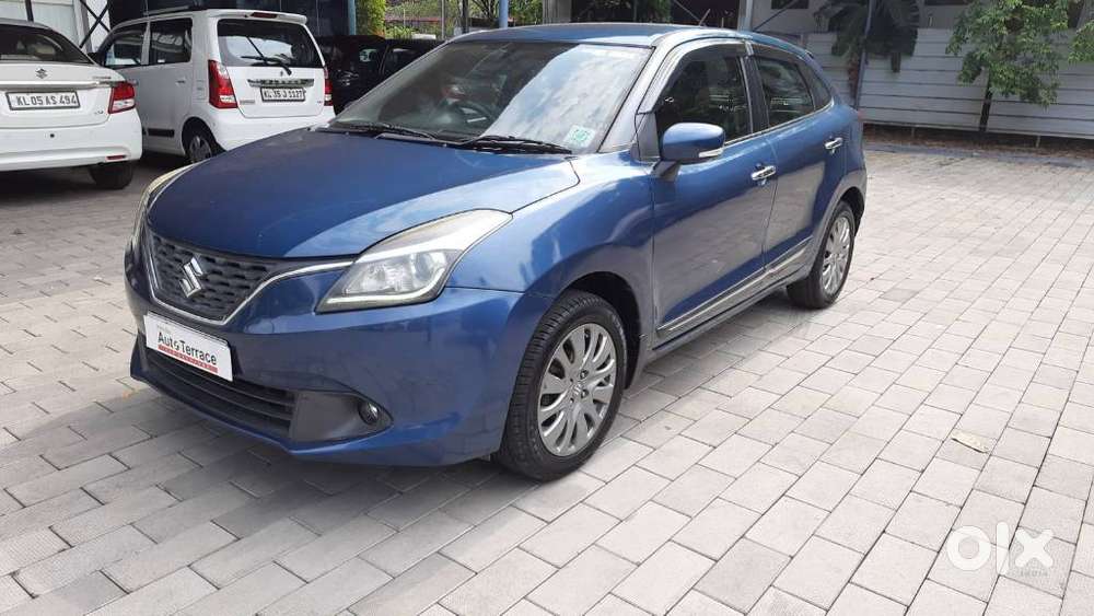 Maruti Suzuki Baleno 1.2 Alpha, 2016, Petrol