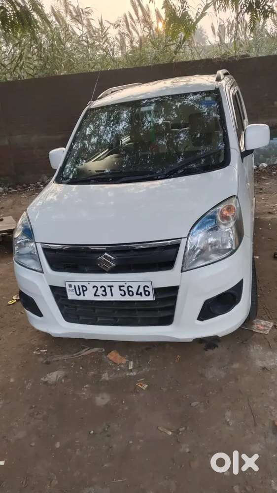 Maruti Suzuki Wagon R 1.0 2016 Cng & Hybrids 130000 Km Driven