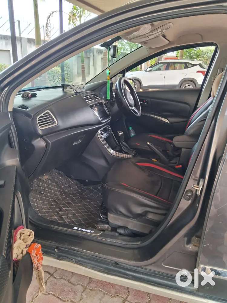 2016 Maruti Suzuki S Cross 1.6 320 Delta