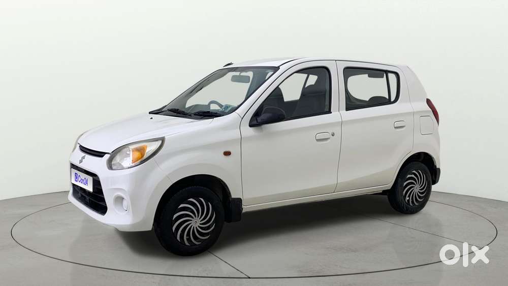 Maruti Suzuki Alto 800 Lxi, 2018, Petrol