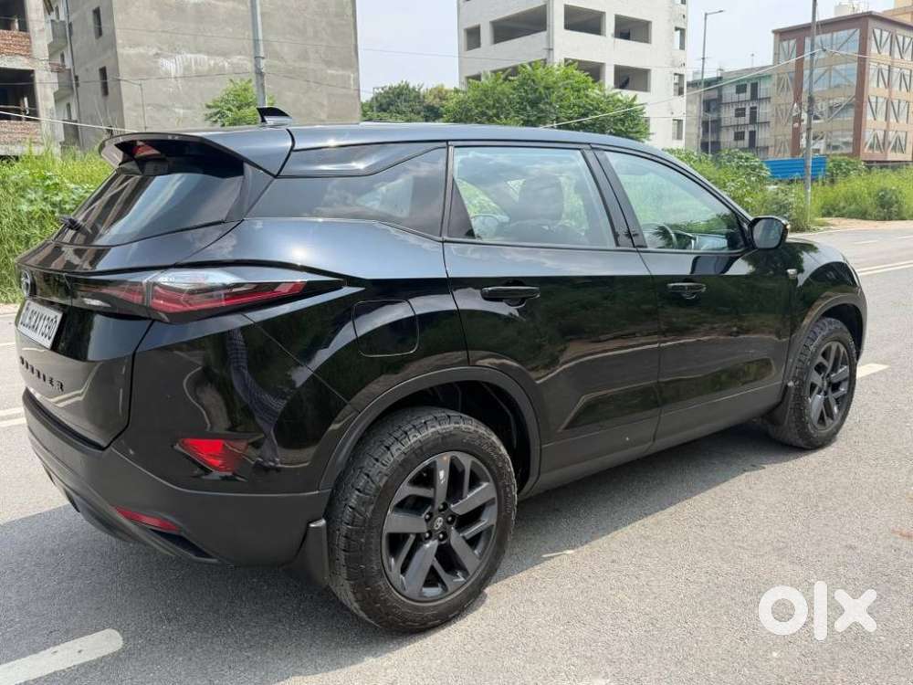 Tata Harrier Xza Dark Edition, 2021, Diesel