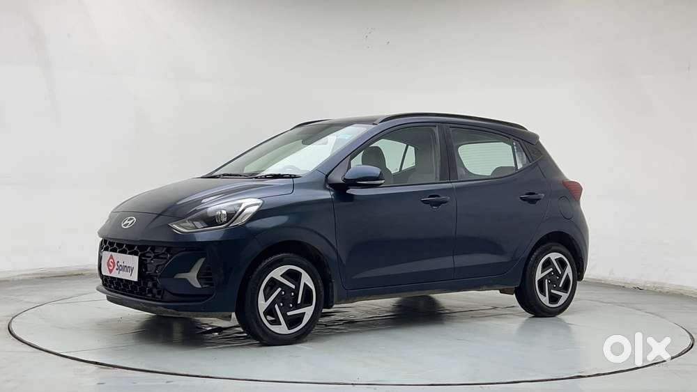 Hyundai Grand I10 Nios Sportz 1.2 Kappa Vtvt, 2024, Petrol