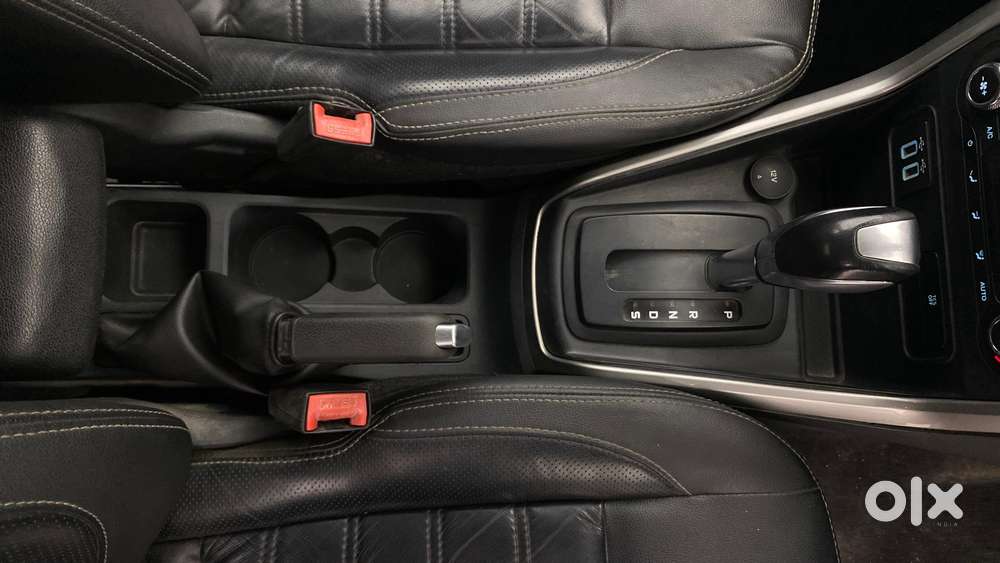 Ford Ecosport 1.5 Petrol Titanium Plus At, 2017, Petrol