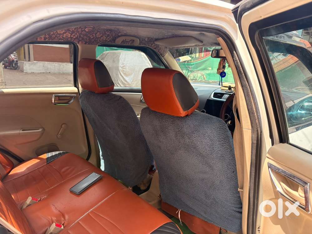Maruti Suzuki Dzire 2018 Diesel Good Condition