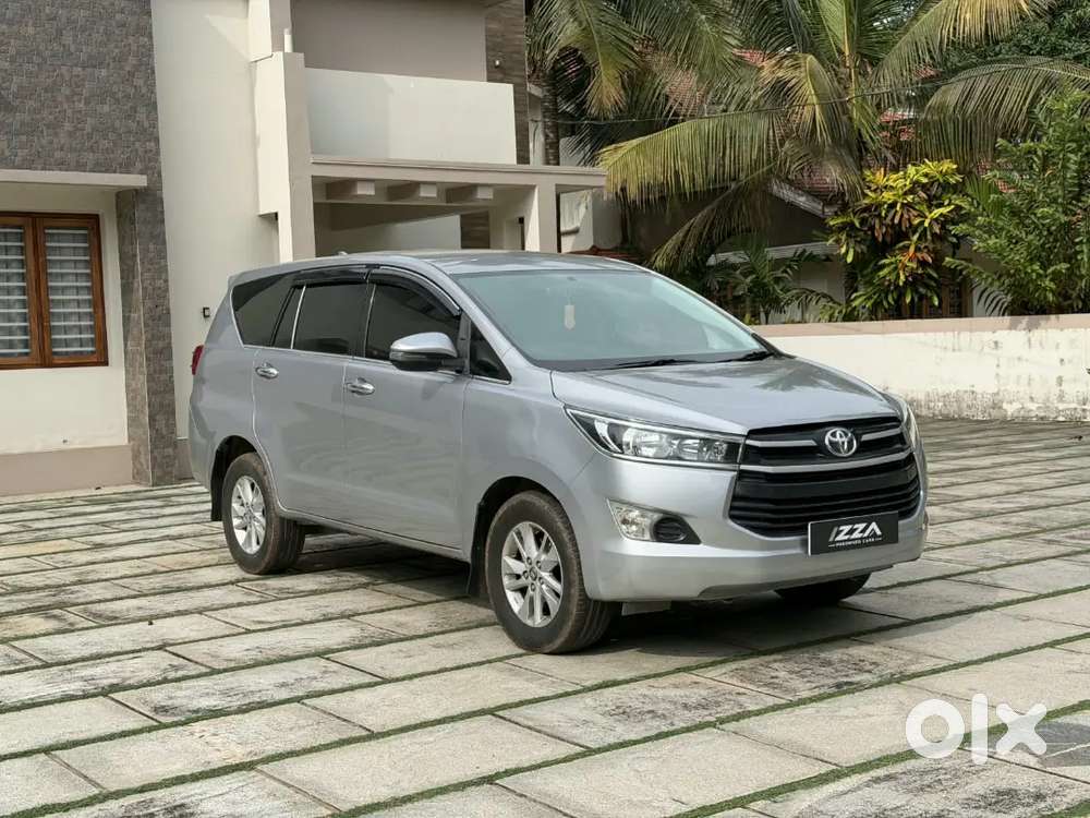 Toyota Innova Crysta 2019-20 Diesel 150000 Km Driven