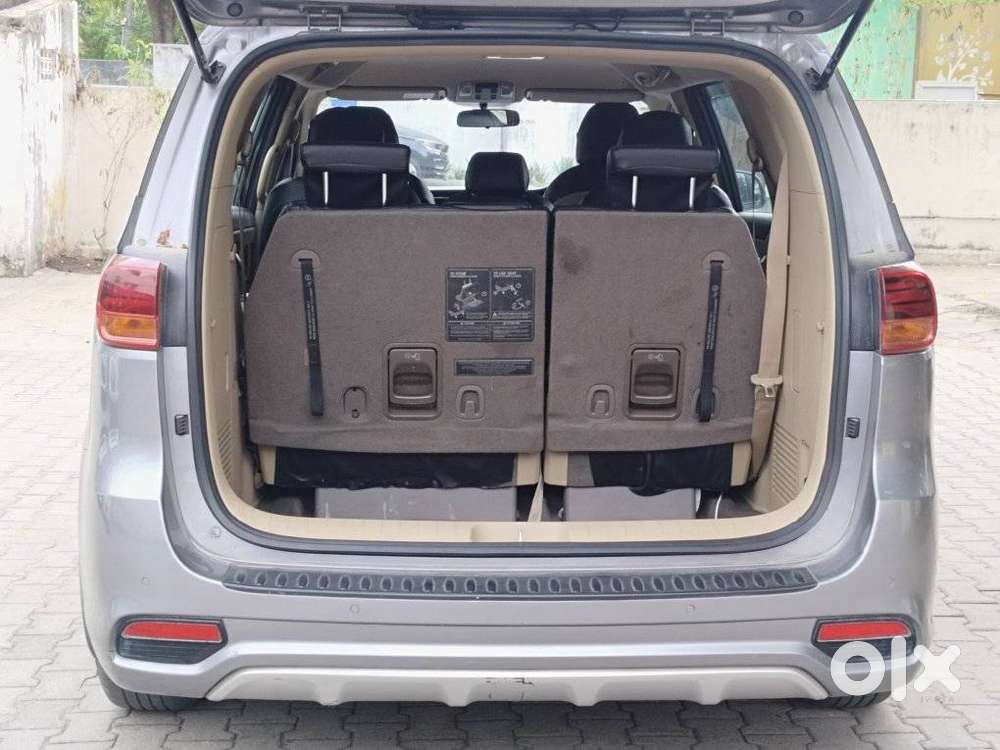 Kia Carnival Premium 8 Str, 2021, Diesel