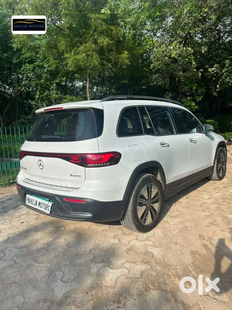 Mercedes-benz Eqb, 2023, Electric