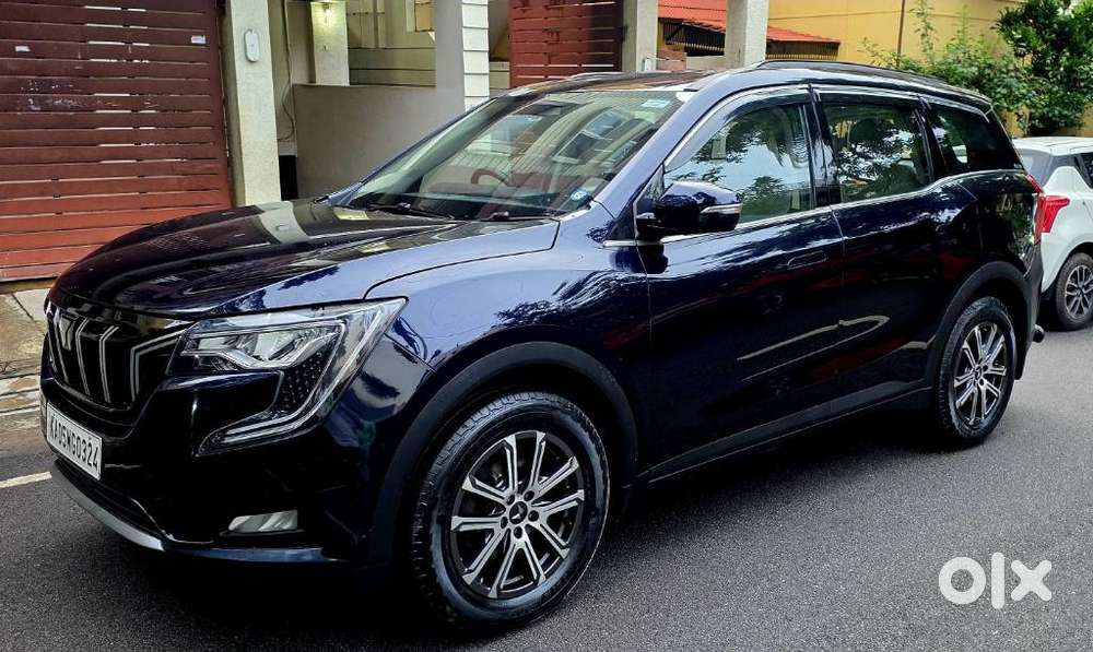 Mahindra Xuv700 2.2 Ax 7 Diesel Mt Str, 2023, Diesel