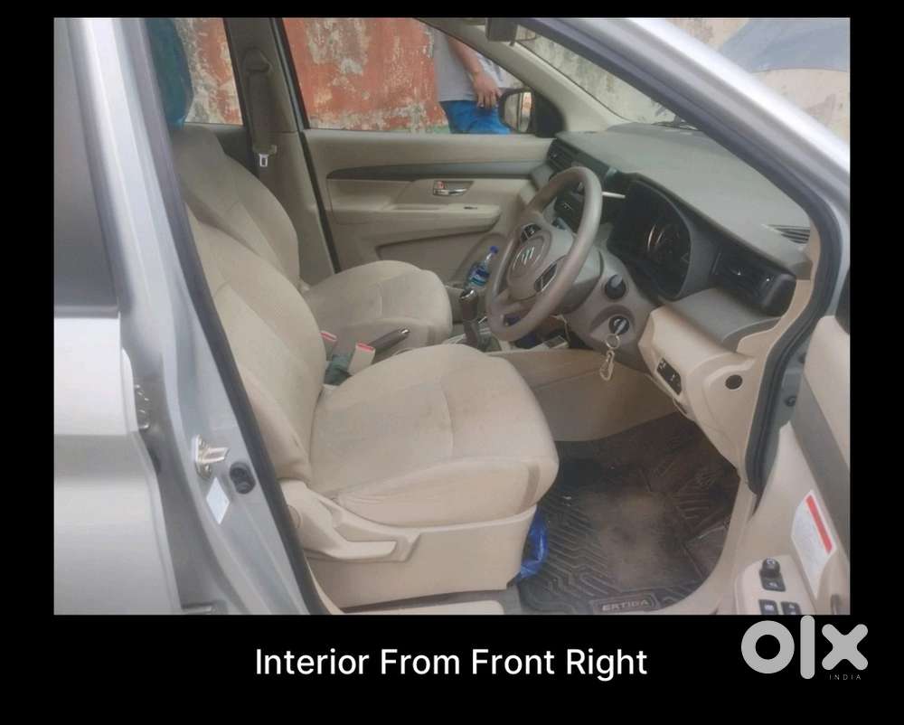 Maruti Suzuki Ertiga