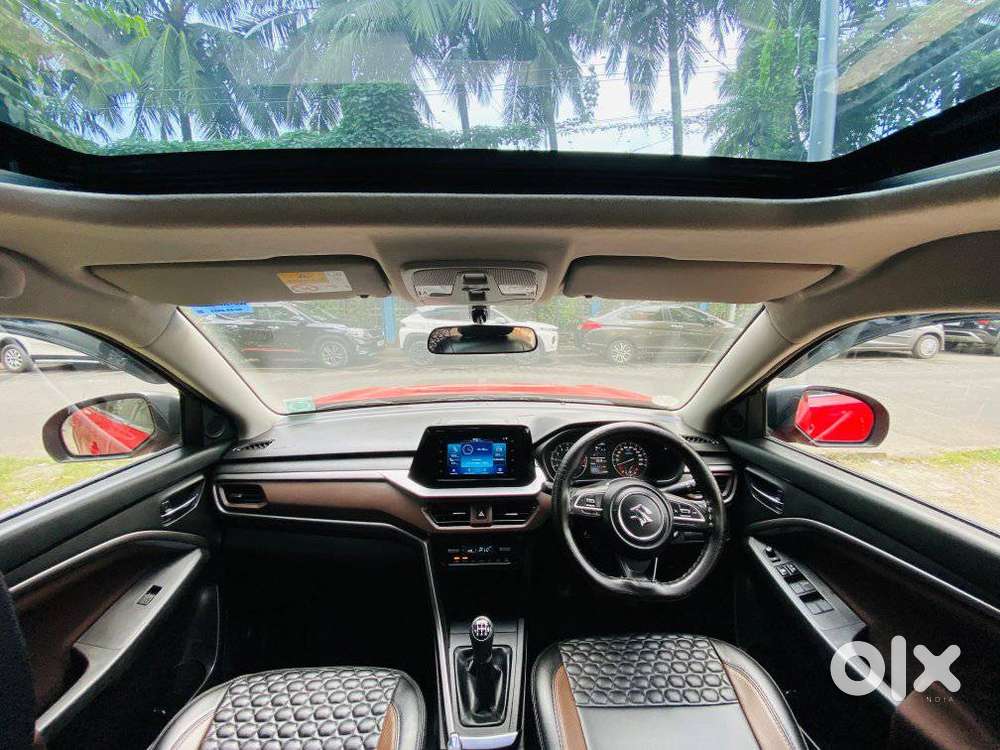 Maruti Suzuki Brezza Zxi Plus Smart Hybrid, 2023, Petrol